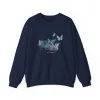 Clean Crewneck Sweatshirt sold by Rose Blush Studio