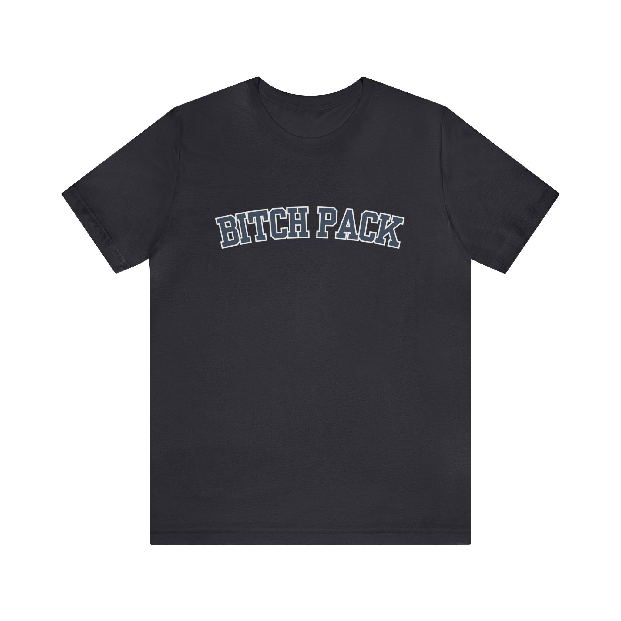 Bitch Pack Tshirt sold by Rose Blush Studio product image thumbnail 4