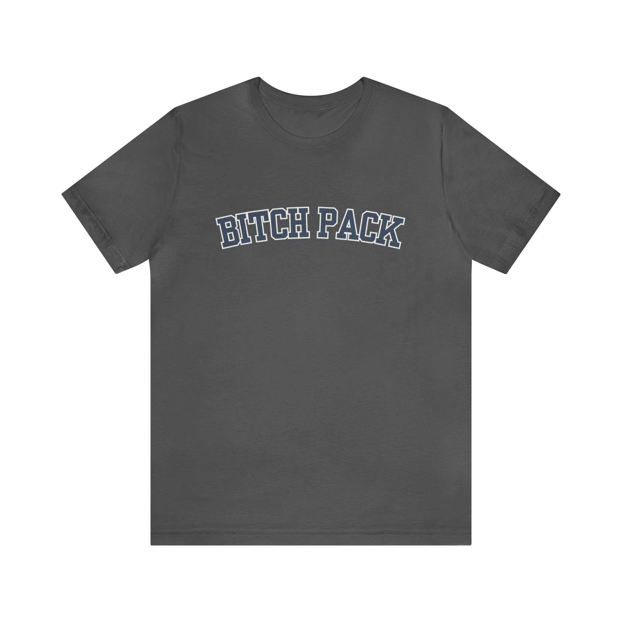 Bitch Pack Tshirt sold by Rose Blush Studio
