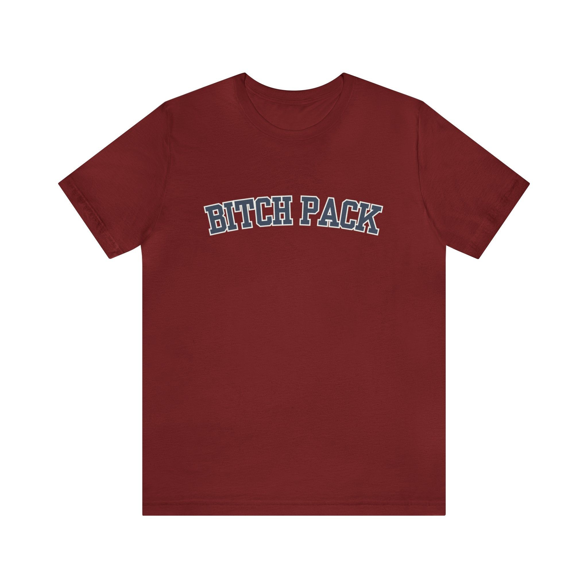 Bitch Pack Tshirt sold by Rose Blush Studio product image thumbnail 3