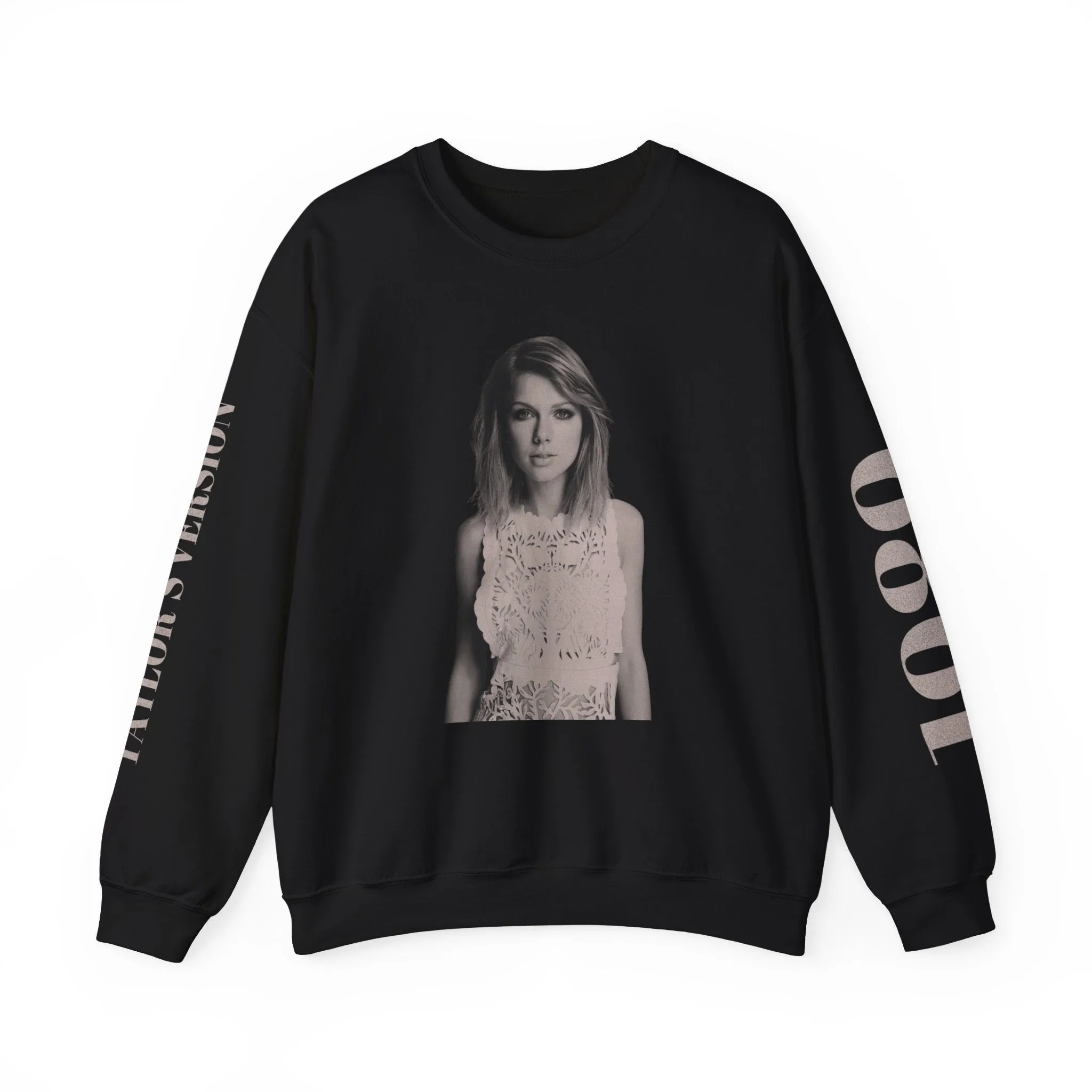 1989 TV Crewneck Sweater sold by Rose Blush Studio