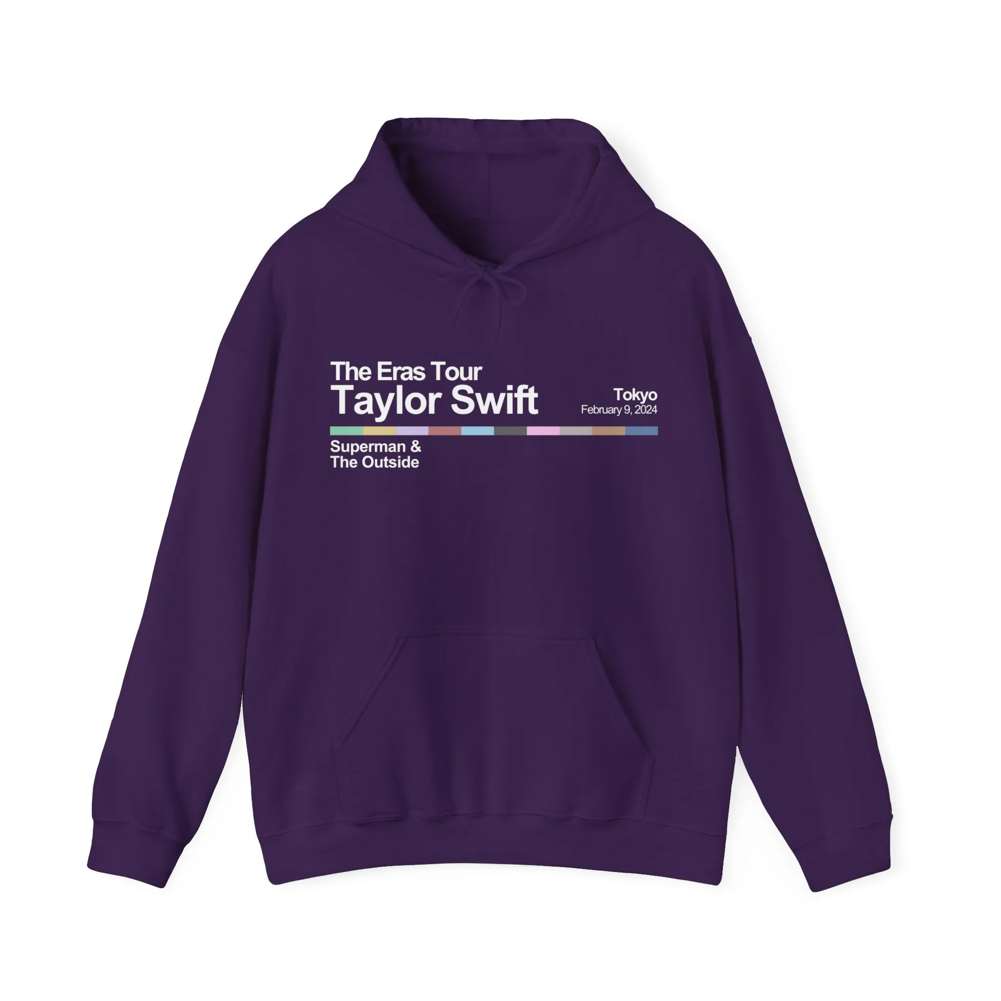 Tokyo Night 3 Hoodie sold by Rose Blush Studio