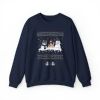 Cat Christmas Sweater sold by Rose Blush Studio