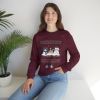 Cat Christmas Sweater sold by Rose Blush Studio
