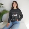 Cat Christmas Sweater sold by Rose Blush Studio