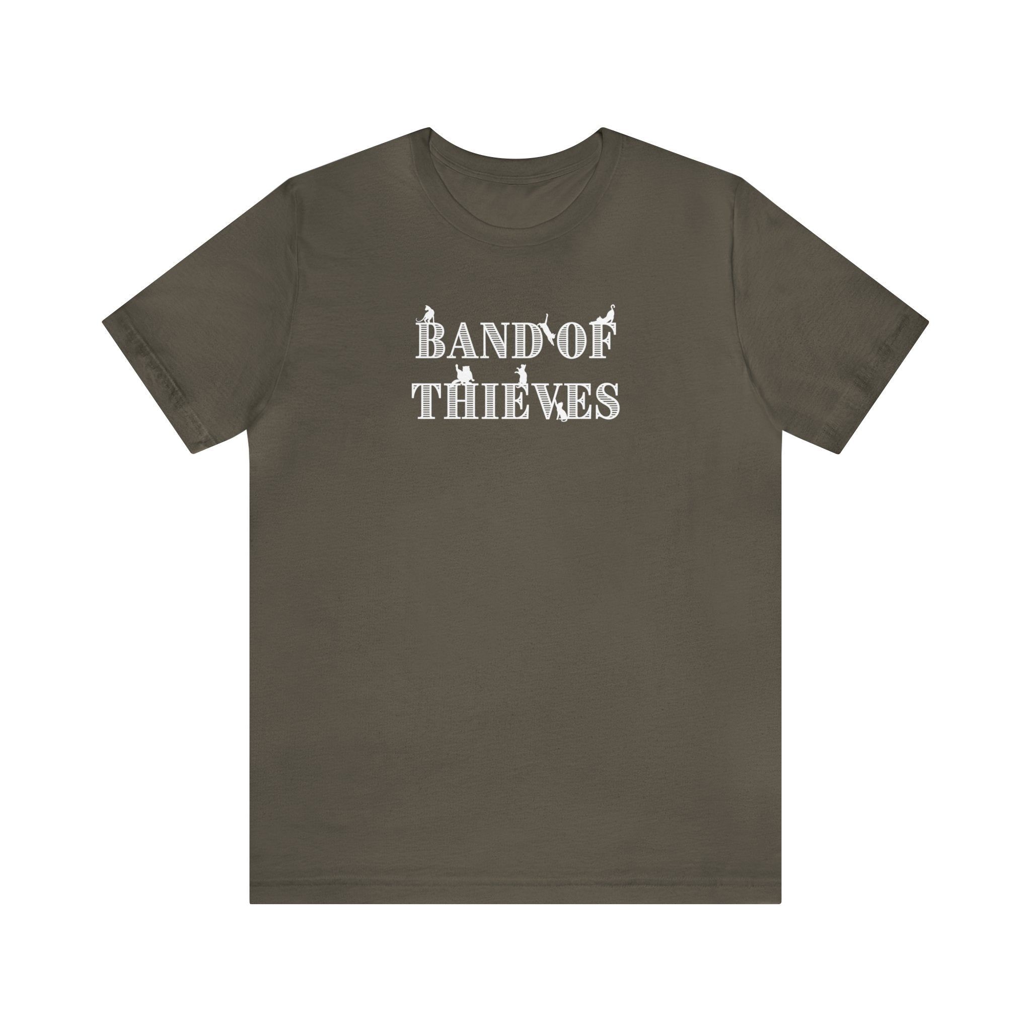 Band of Thieves Shirt sold by Rose Blush Studio product image thumbnail 2