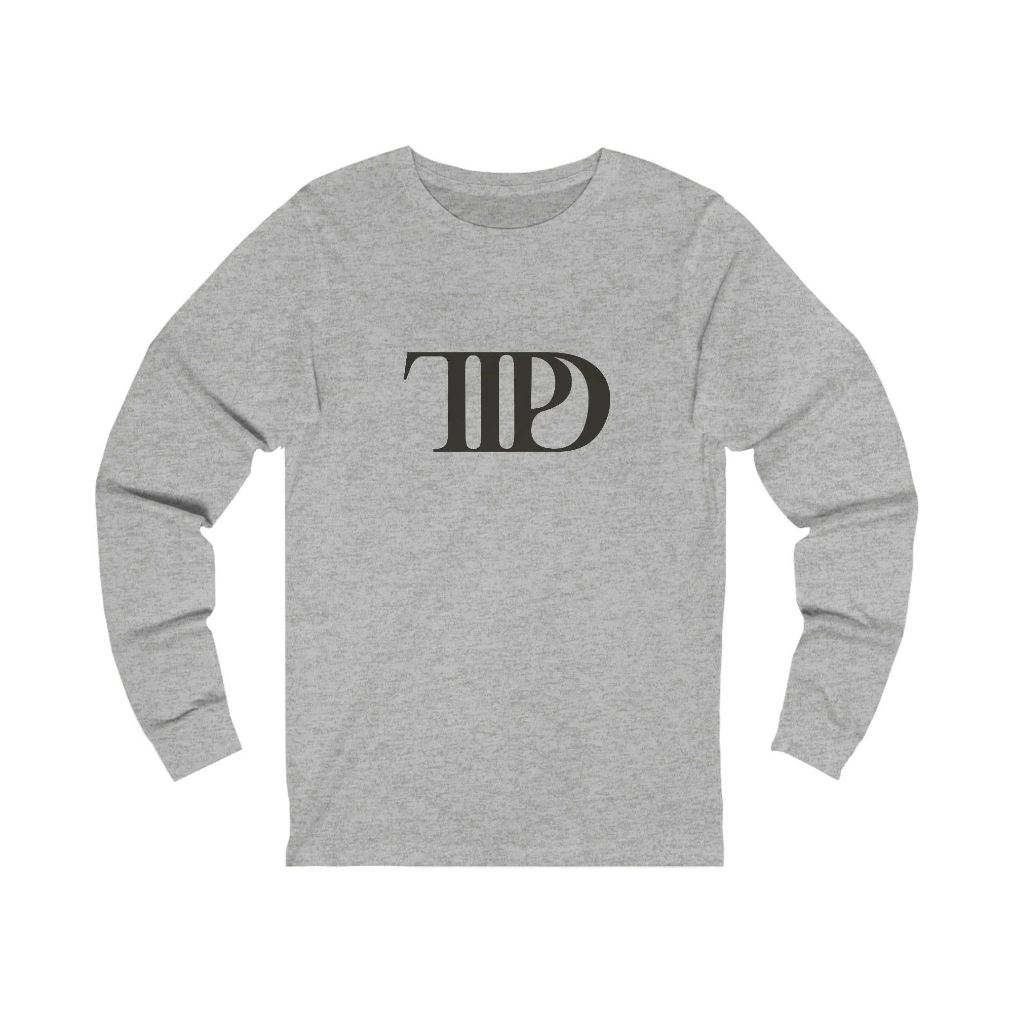 TTPD Long Sleeve Tee sold by Rose Blush Studio product image thumbnail 4