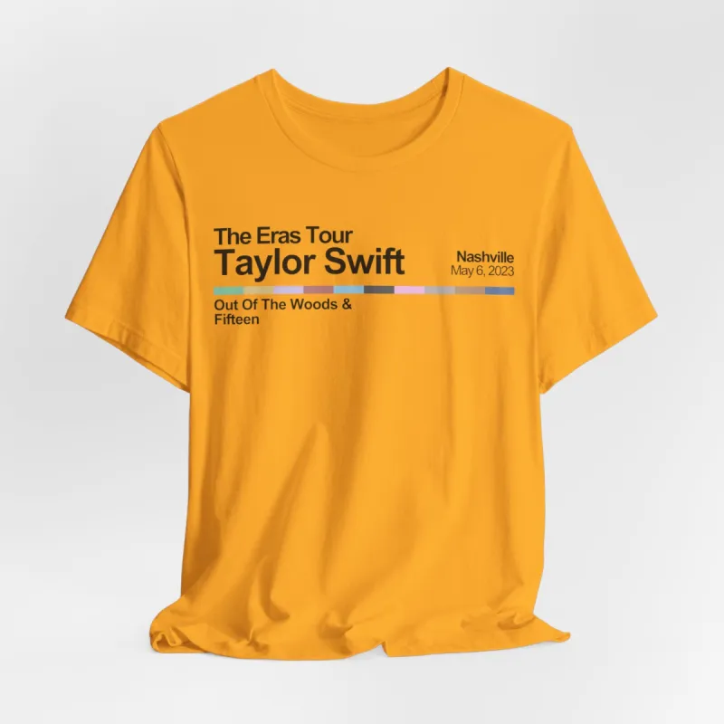 Nashville Night 2 Tshirt sold by Rose Blush Studio