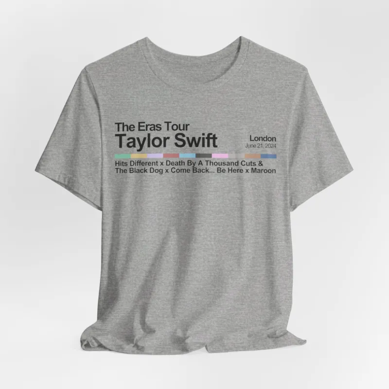 London Night 1 Tshirt sold by Rose Blush Studio