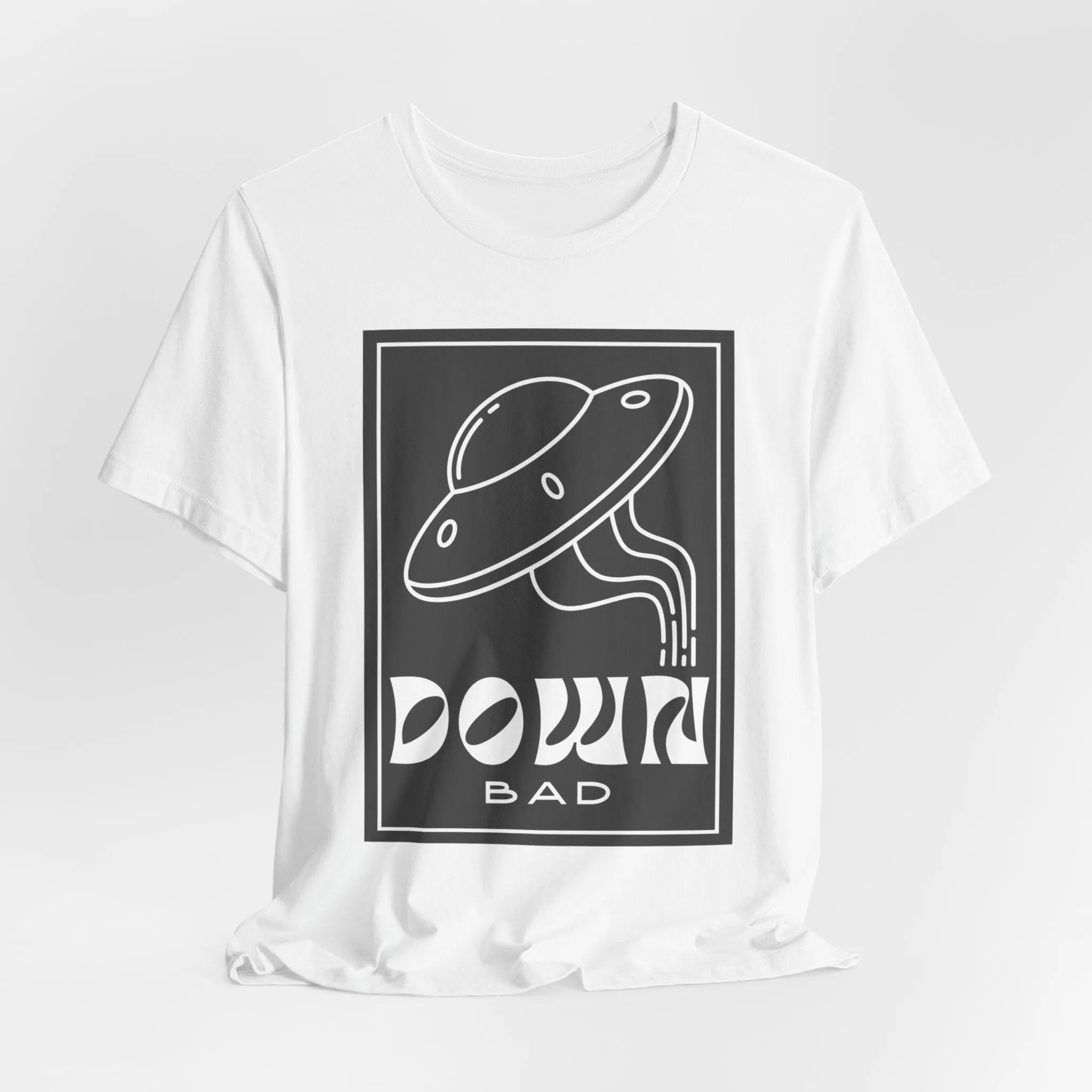 Down Bad Tshirt sold by Rose Blush Studio product image thumbnail 2