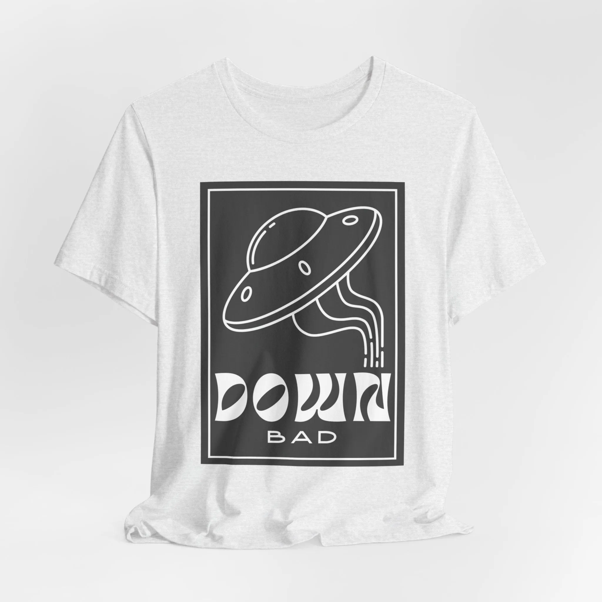 Down Bad Tshirt sold by Rose Blush Studio product image thumbnail 3