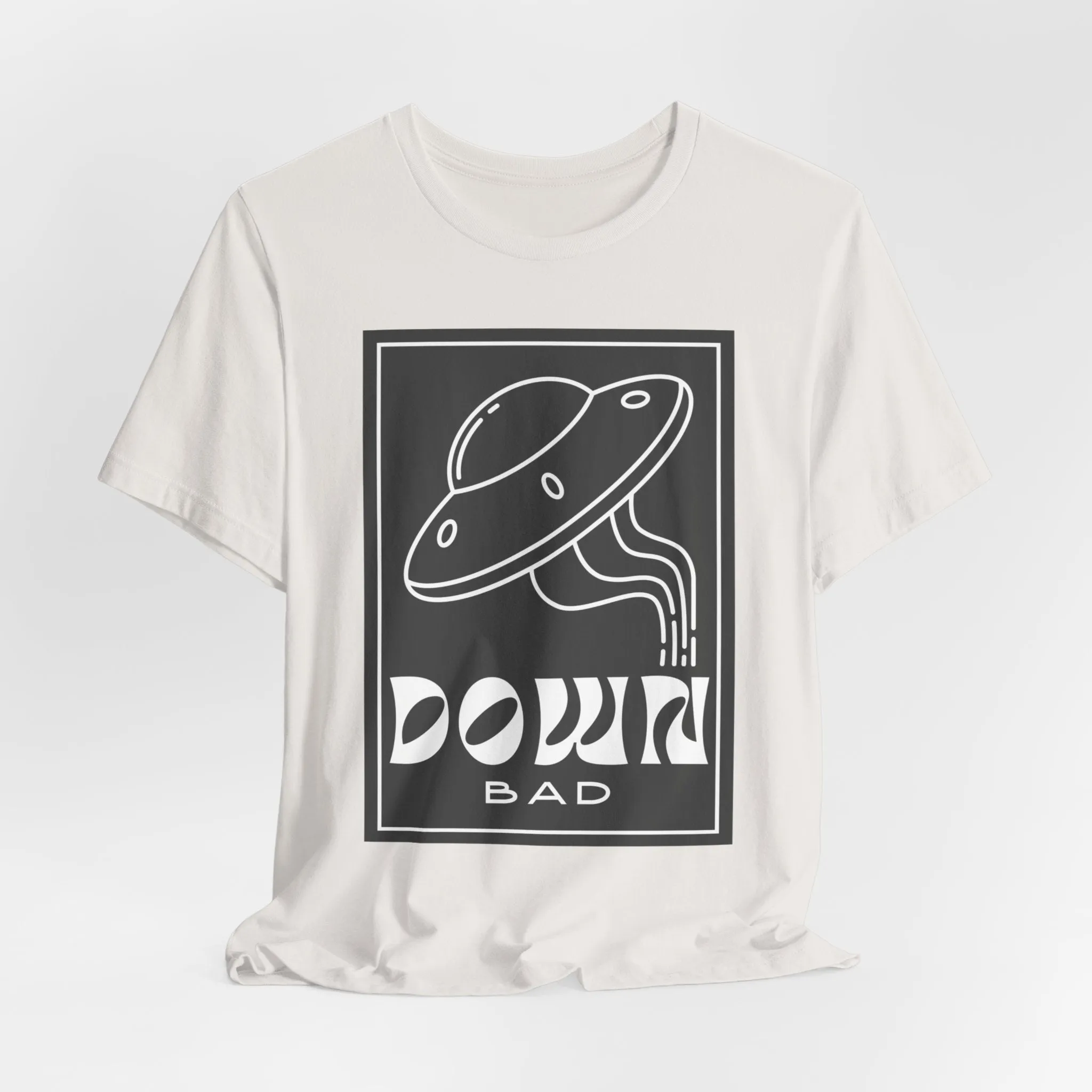 Down Bad Tshirt sold by Rose Blush Studio