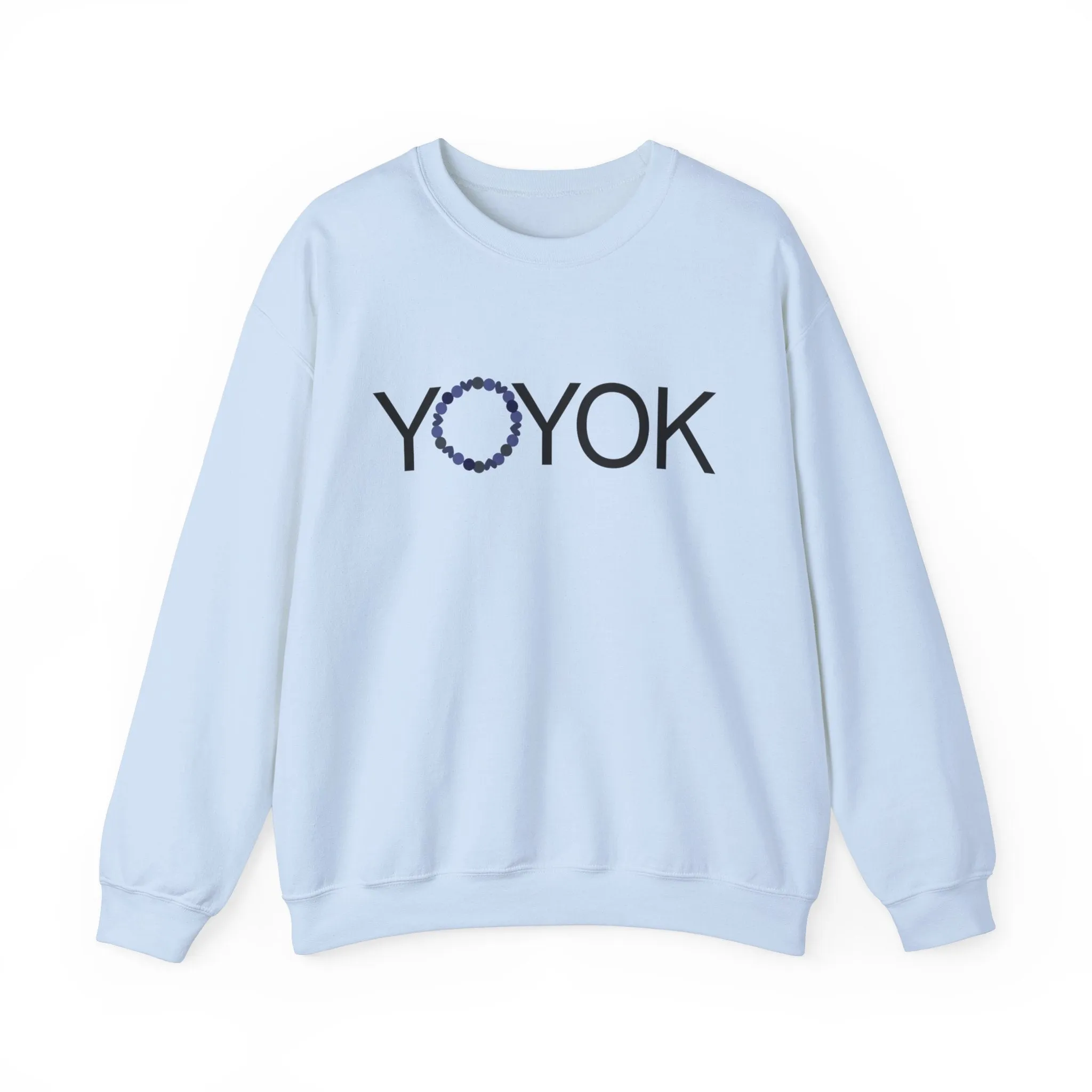 YOYOK Friendship Bracelet Crewneck Sweatshirt sold by Rose Blush Studio product image thumbnail 5