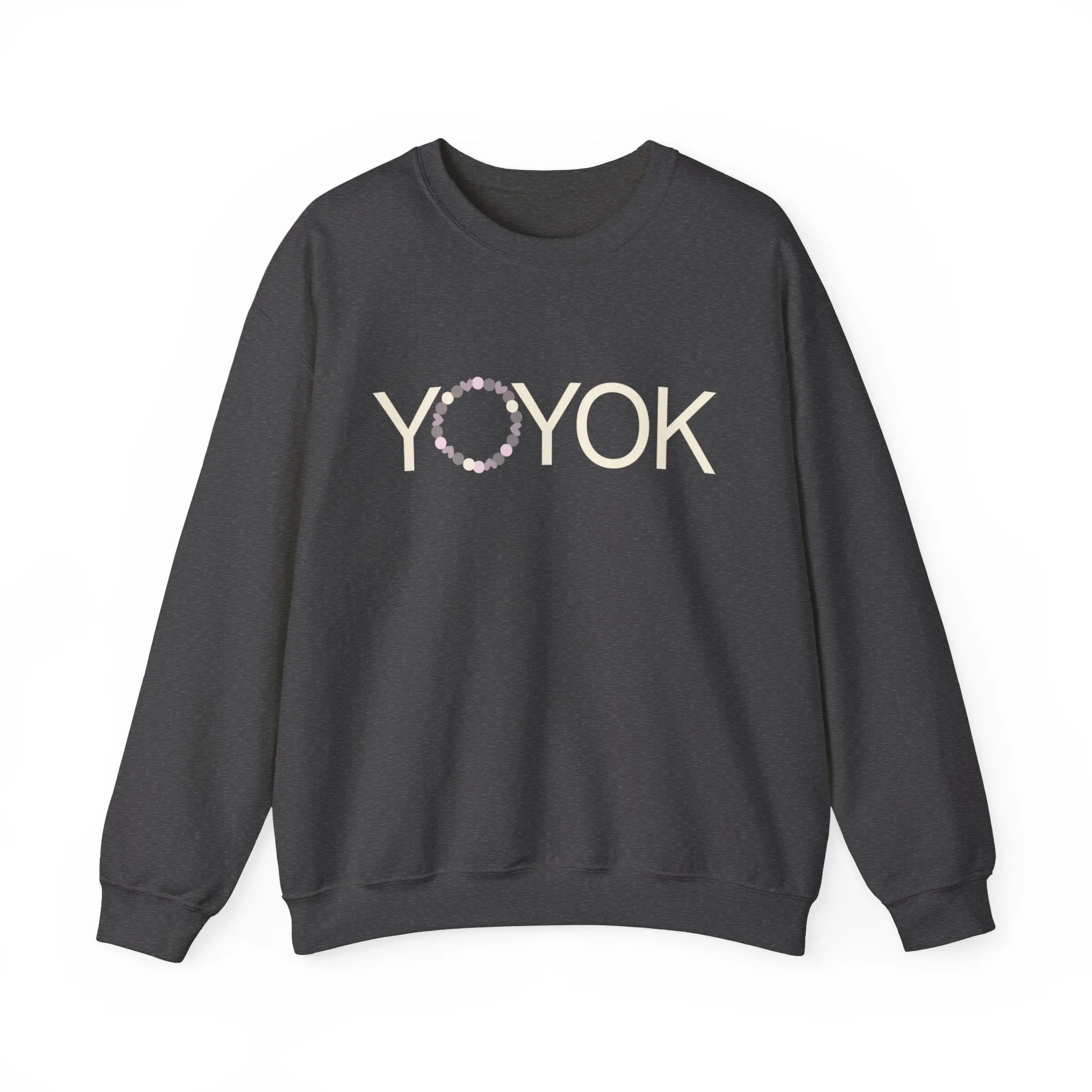 YOYOK Friendship Bracelet Crewneck Sweatshirt sold by Rose Blush Studio product image thumbnail 4