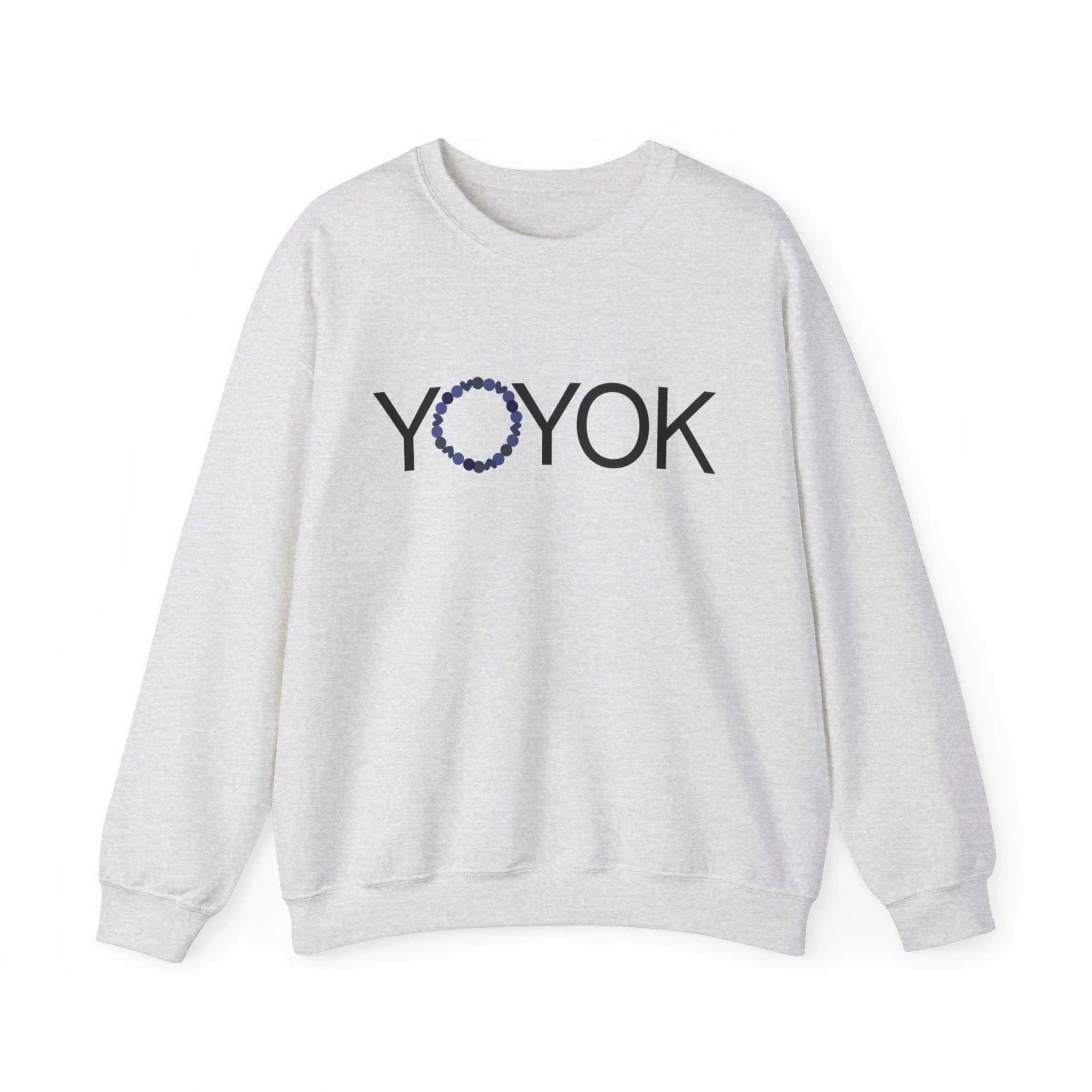 YOYOK Friendship Bracelet Crewneck Sweatshirt sold by Rose Blush Studio product image thumbnail 2