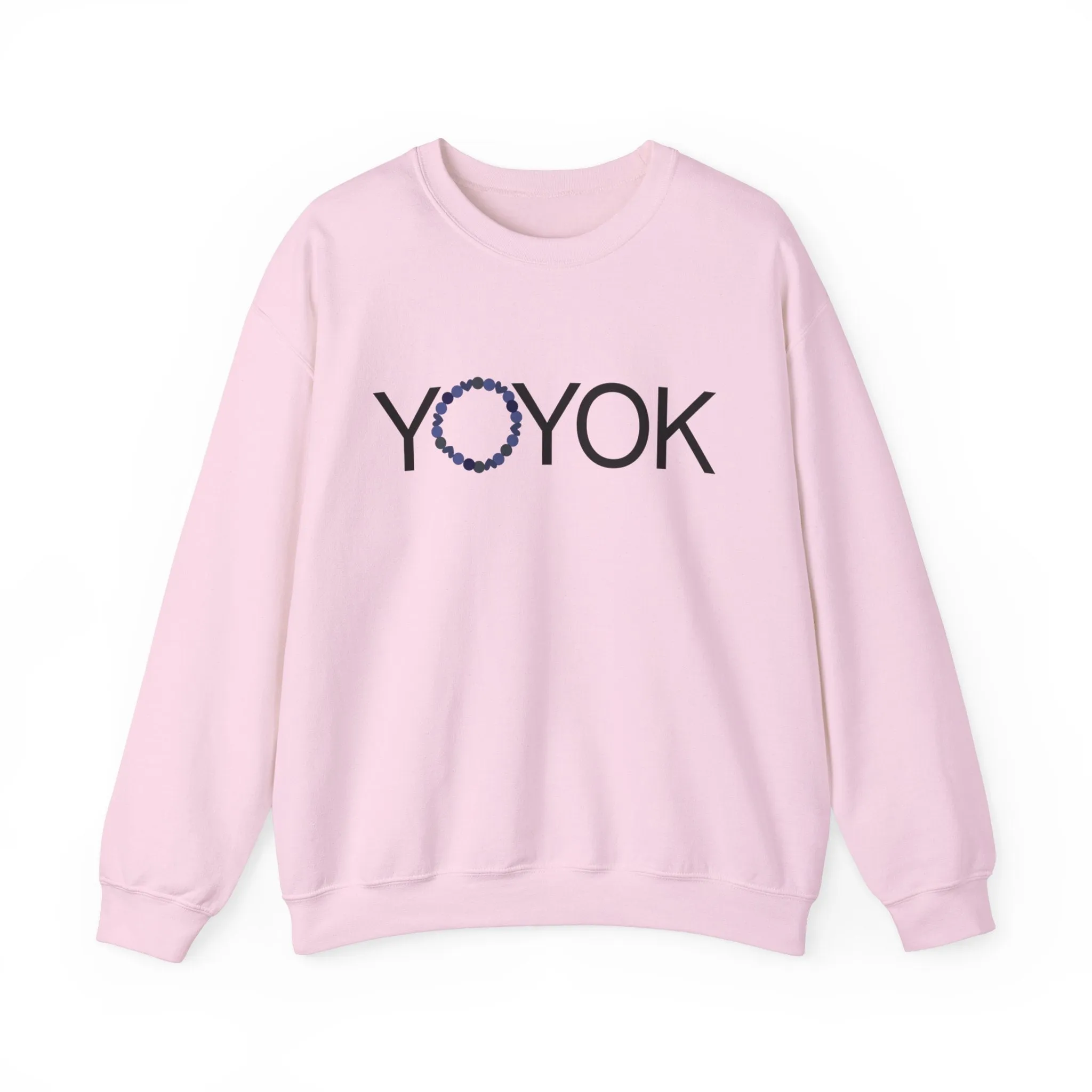 YOYOK Friendship Bracelet Crewneck Sweatshirt sold by Rose Blush Studio