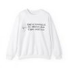 Burning All the Witches Crewneck Sweatshirt sold by Rose Blush Studio