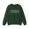 Burning All the Witches Crewneck Sweatshirt sold by Rose Blush Studio
