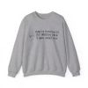 Burning All the Witches Crewneck Sweatshirt sold by Rose Blush Studio