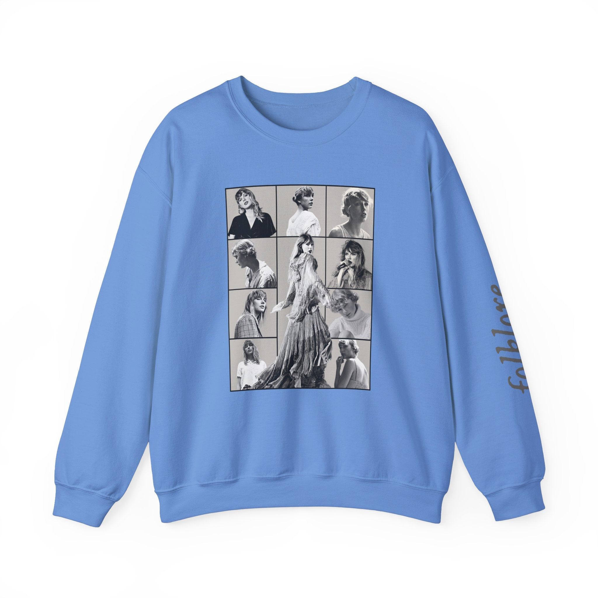 Folklore Era Crewneck Sweatshirt sold by Rose Blush Studio product image thumbnail 5