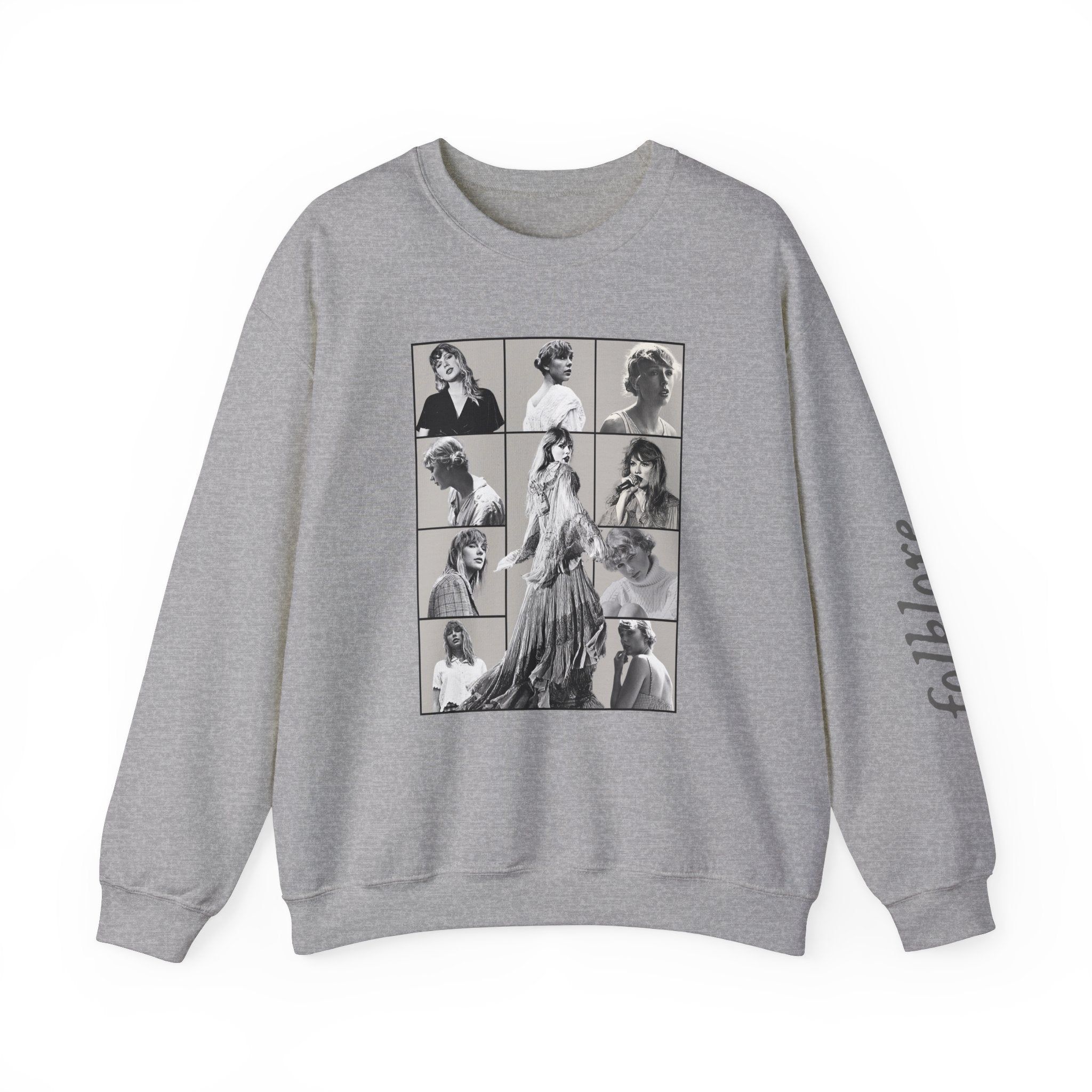 Folklore Era Crewneck Sweatshirt sold by Rose Blush Studio