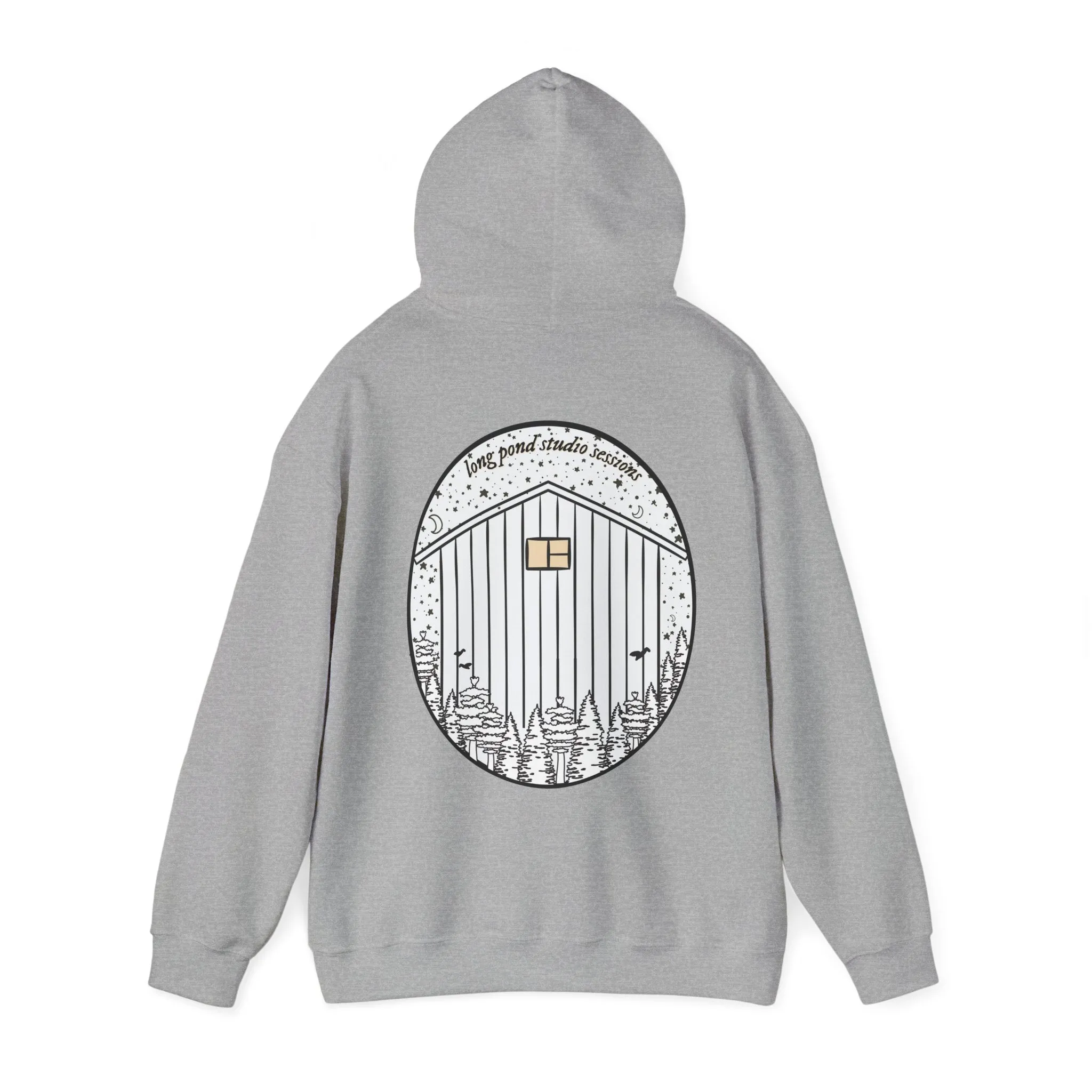 LPSS Hoodie sold by Rose Blush Studio product image thumbnail 3