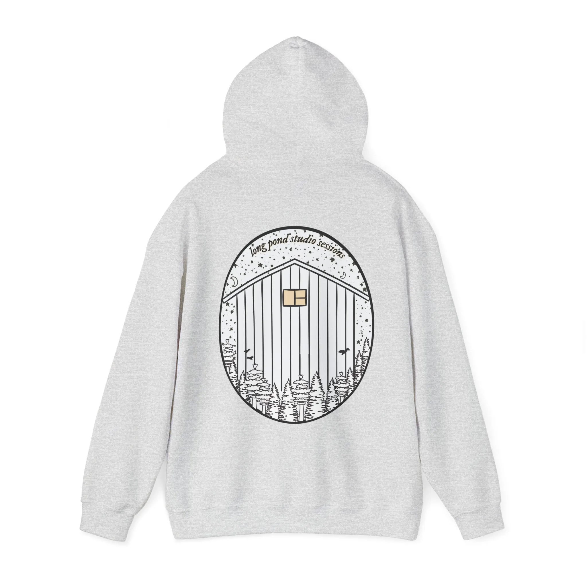 LPSS Hoodie sold by Rose Blush Studio product image thumbnail 4