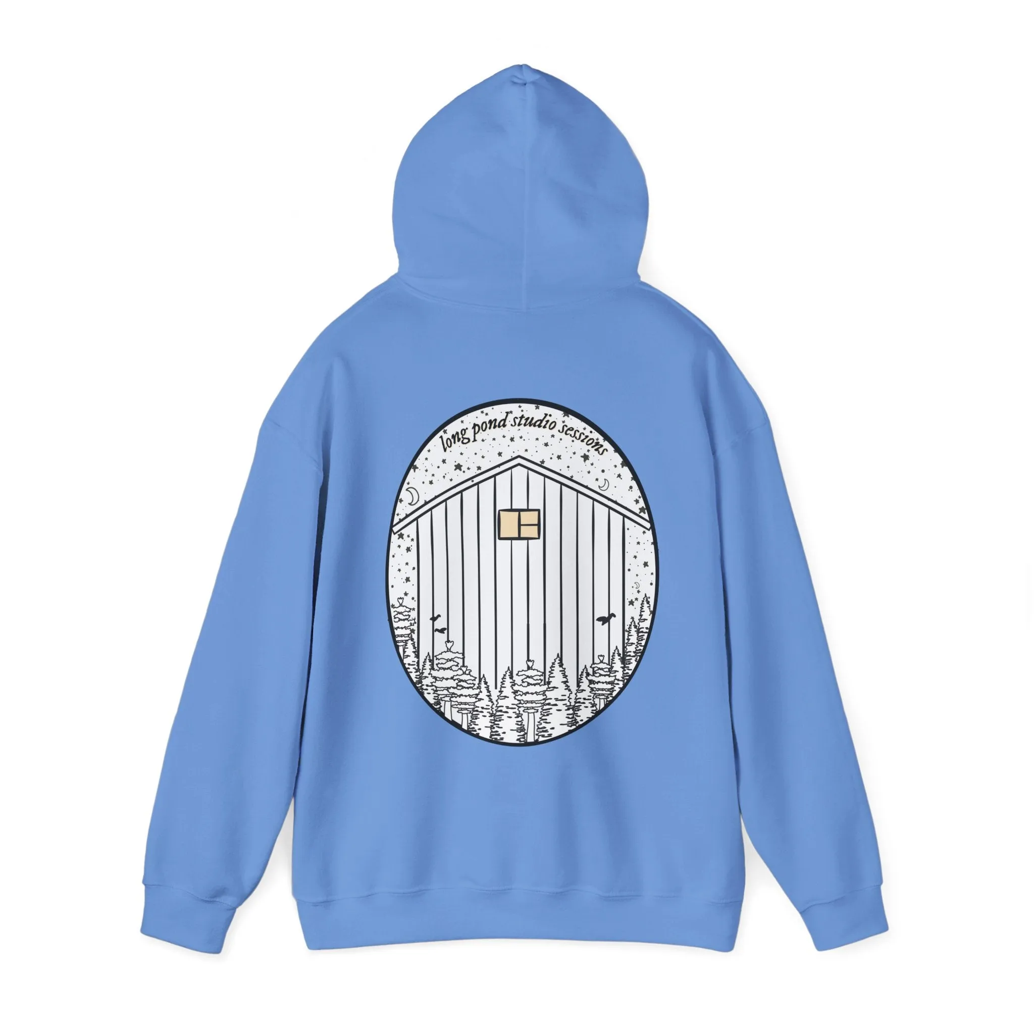 LPSS Hoodie sold by Rose Blush Studio product image thumbnail 5