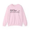 Madrid Night 1 Crewneck Sweatshirt sold by Rose Blush Studio