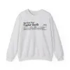 Madrid Night 1 Crewneck Sweatshirt sold by Rose Blush Studio