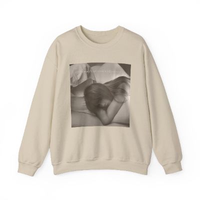 TTPD Crewneck Sweatshirt sold by Rose Blush Studio