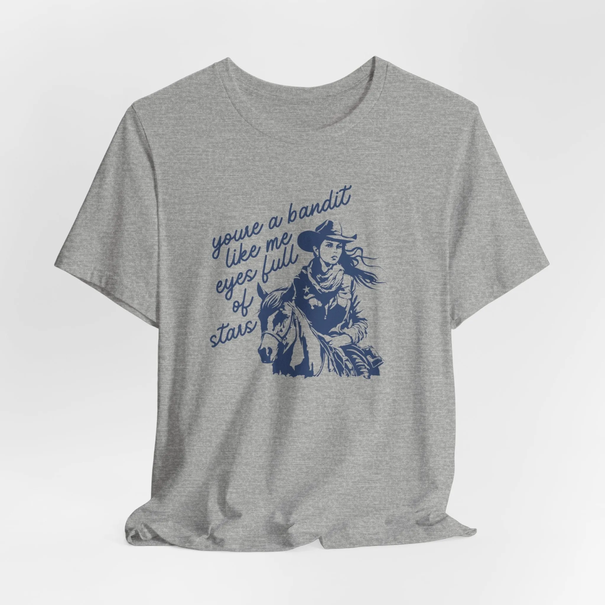 Cowboy Like Me Tshirt sold by Rose Blush Studio product image thumbnail 2