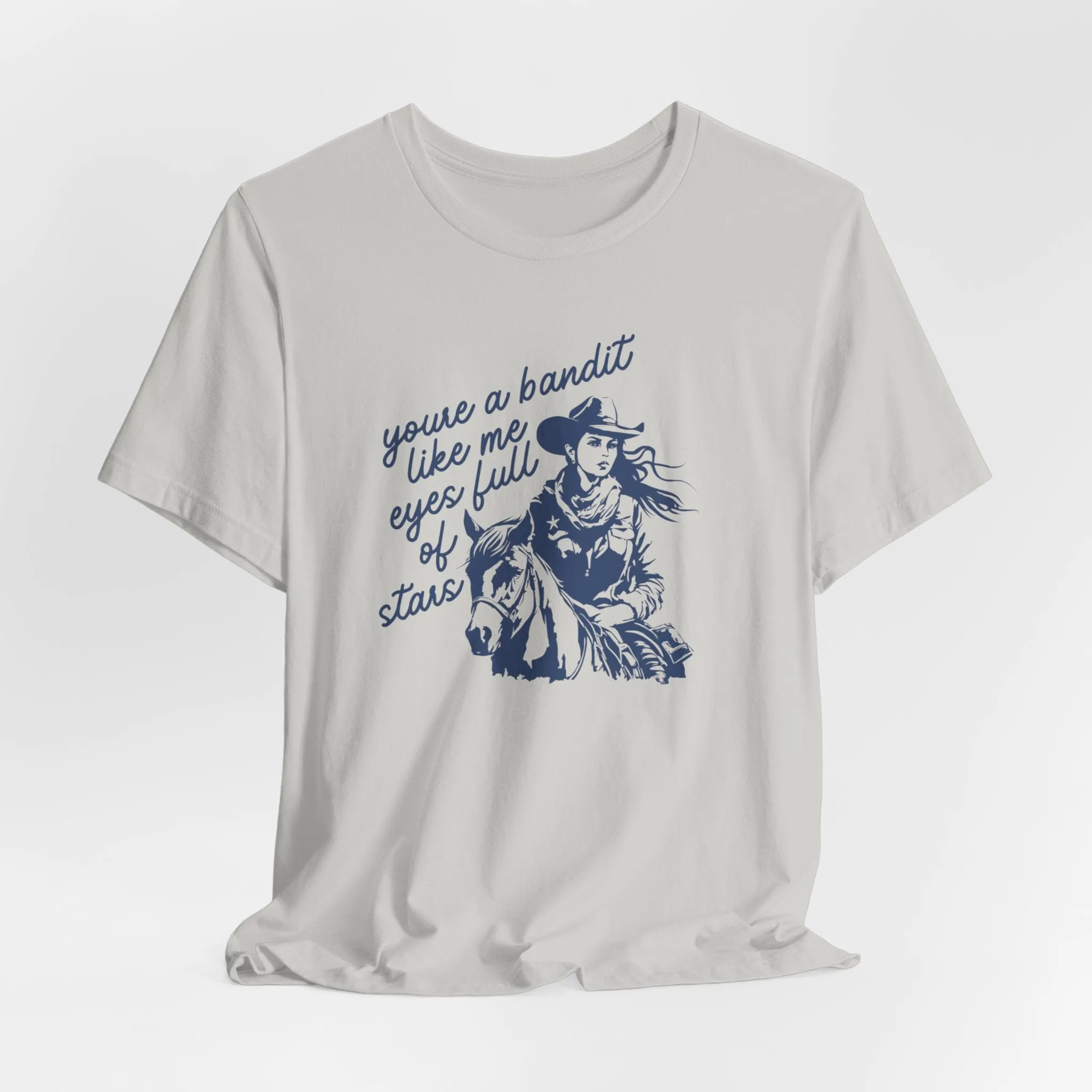 Cowboy Like Me Tshirt sold by Rose Blush Studio product image thumbnail 5
