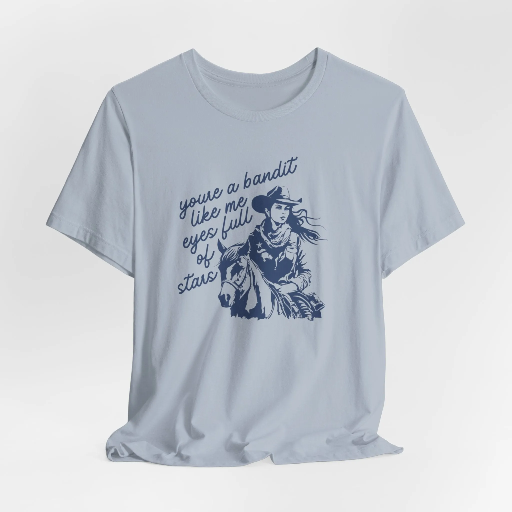 Cowboy Like Me Tshirt sold by Rose Blush Studio product image thumbnail 3
