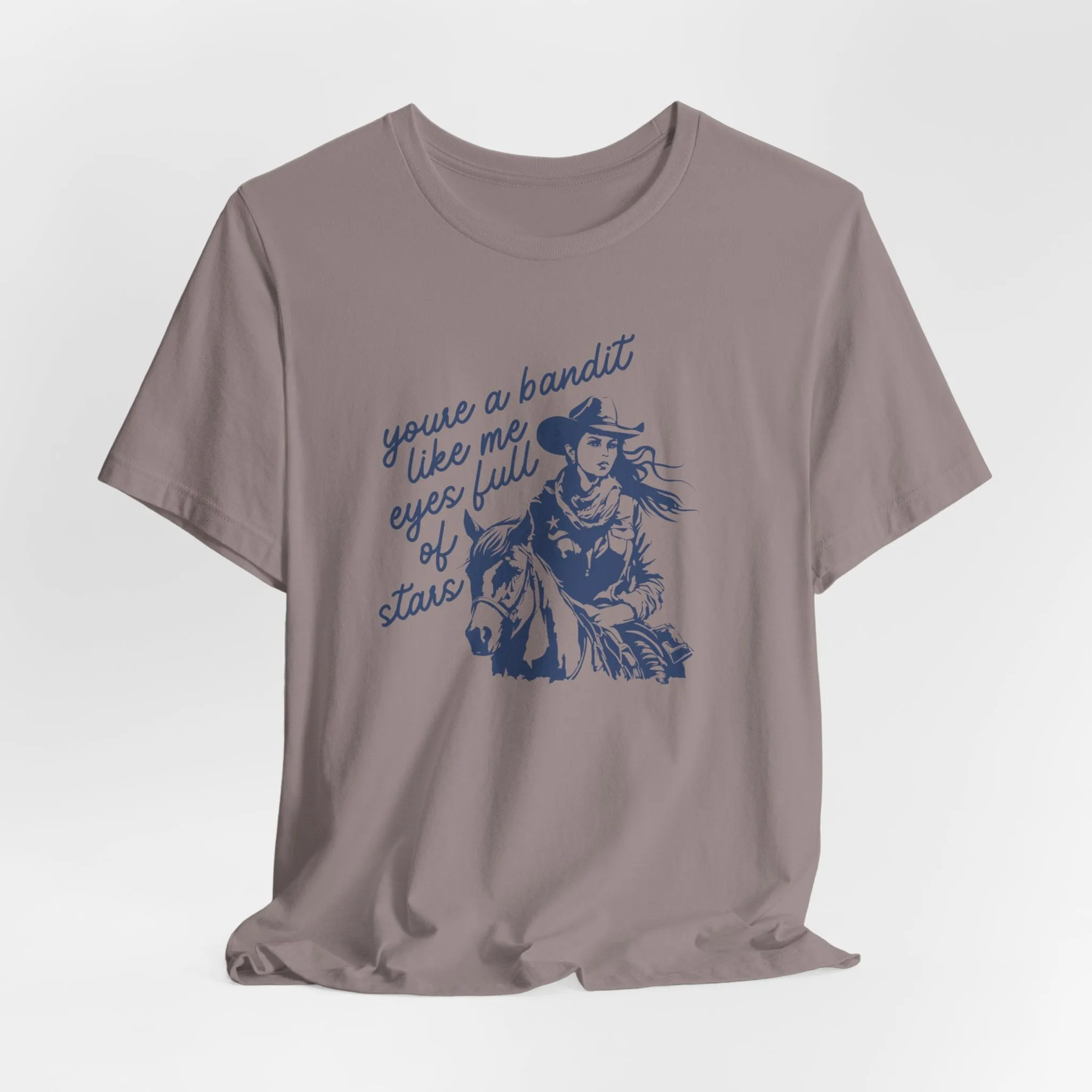 Cowboy Like Me Tshirt sold by Rose Blush Studio product image thumbnail 4
