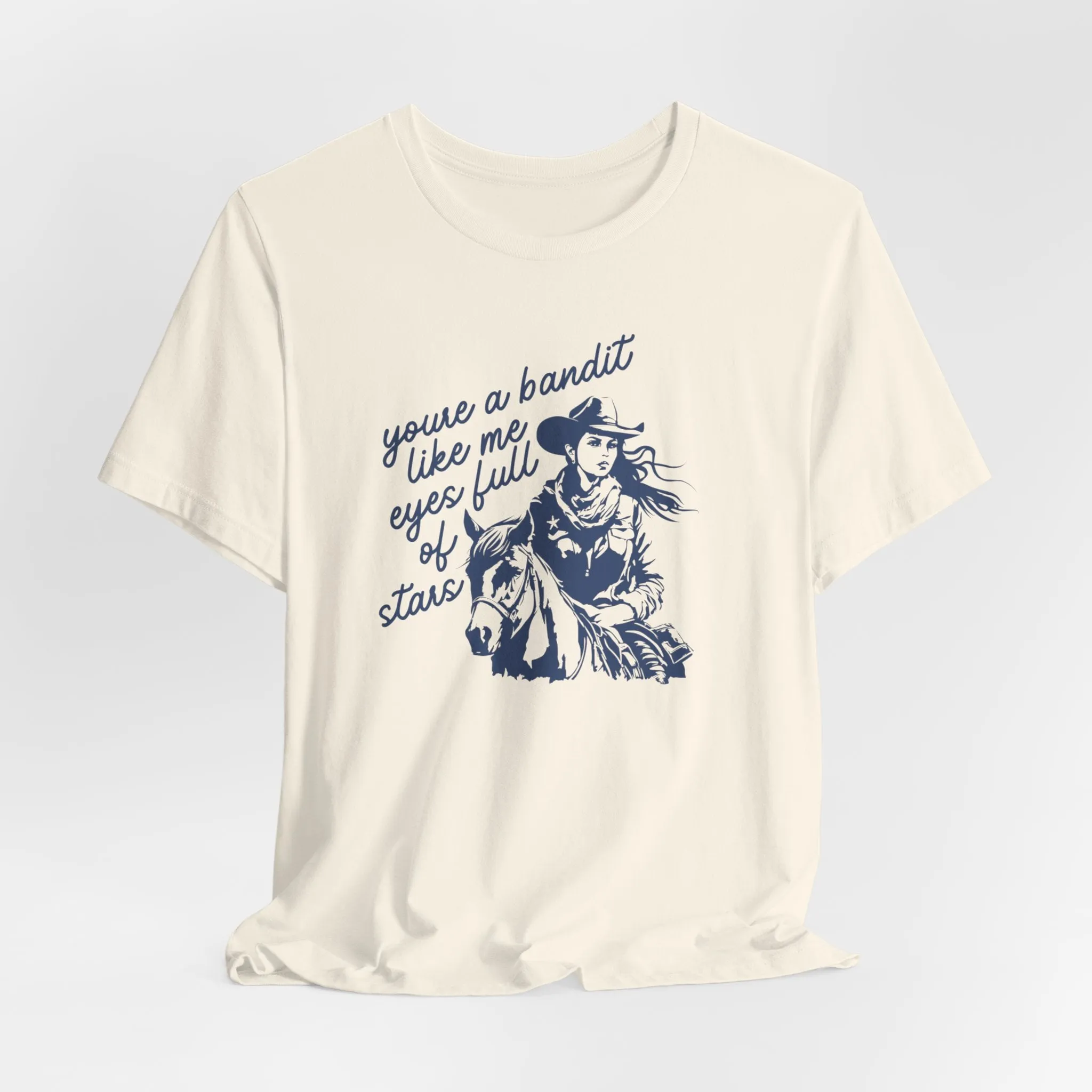 Cowboy Like Me Tshirt sold by Rose Blush Studio