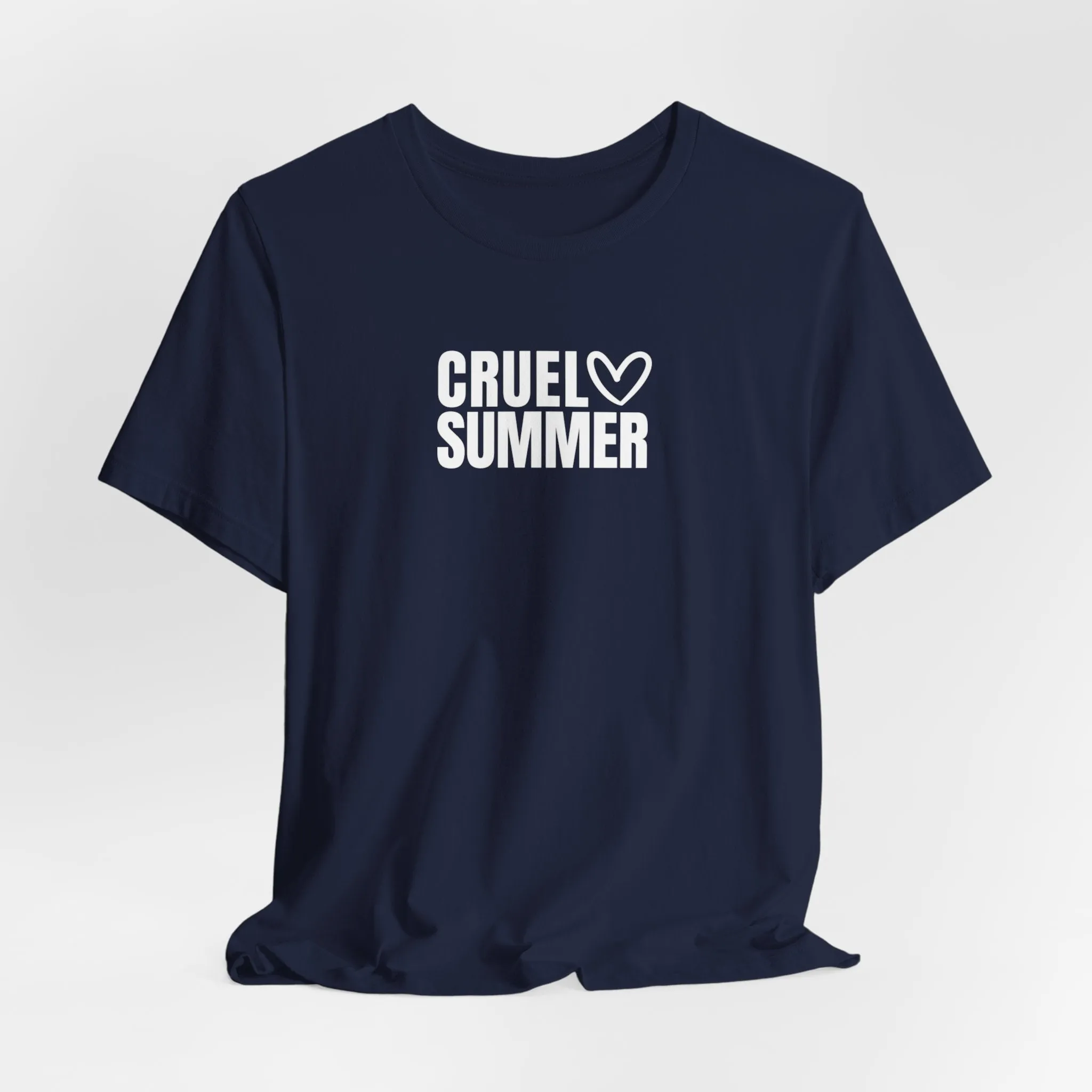 Cruel Summer Tshirt sold by Rose Blush Studio product image thumbnail 3