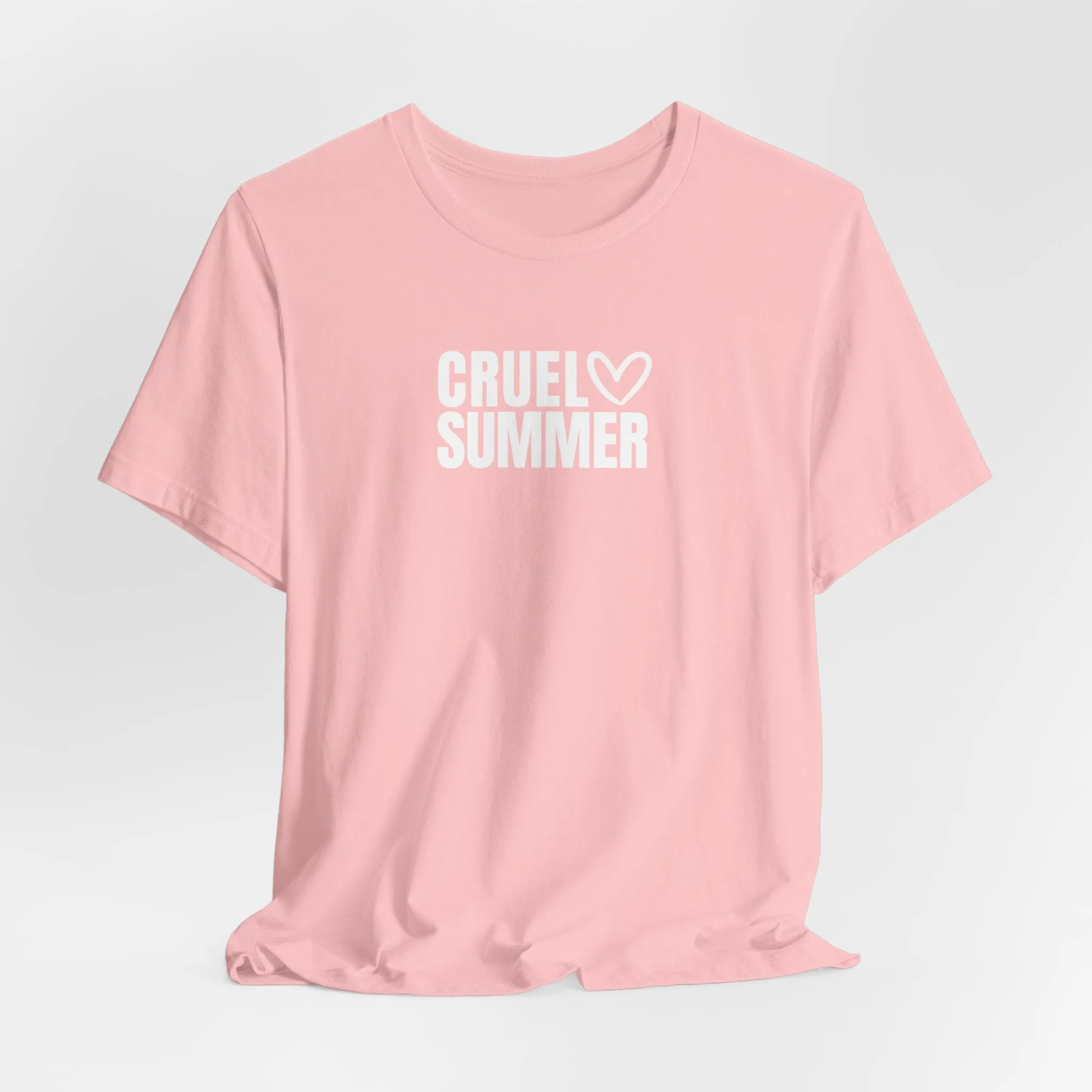 Cruel Summer Tshirt sold by Rose Blush Studio product image thumbnail 5