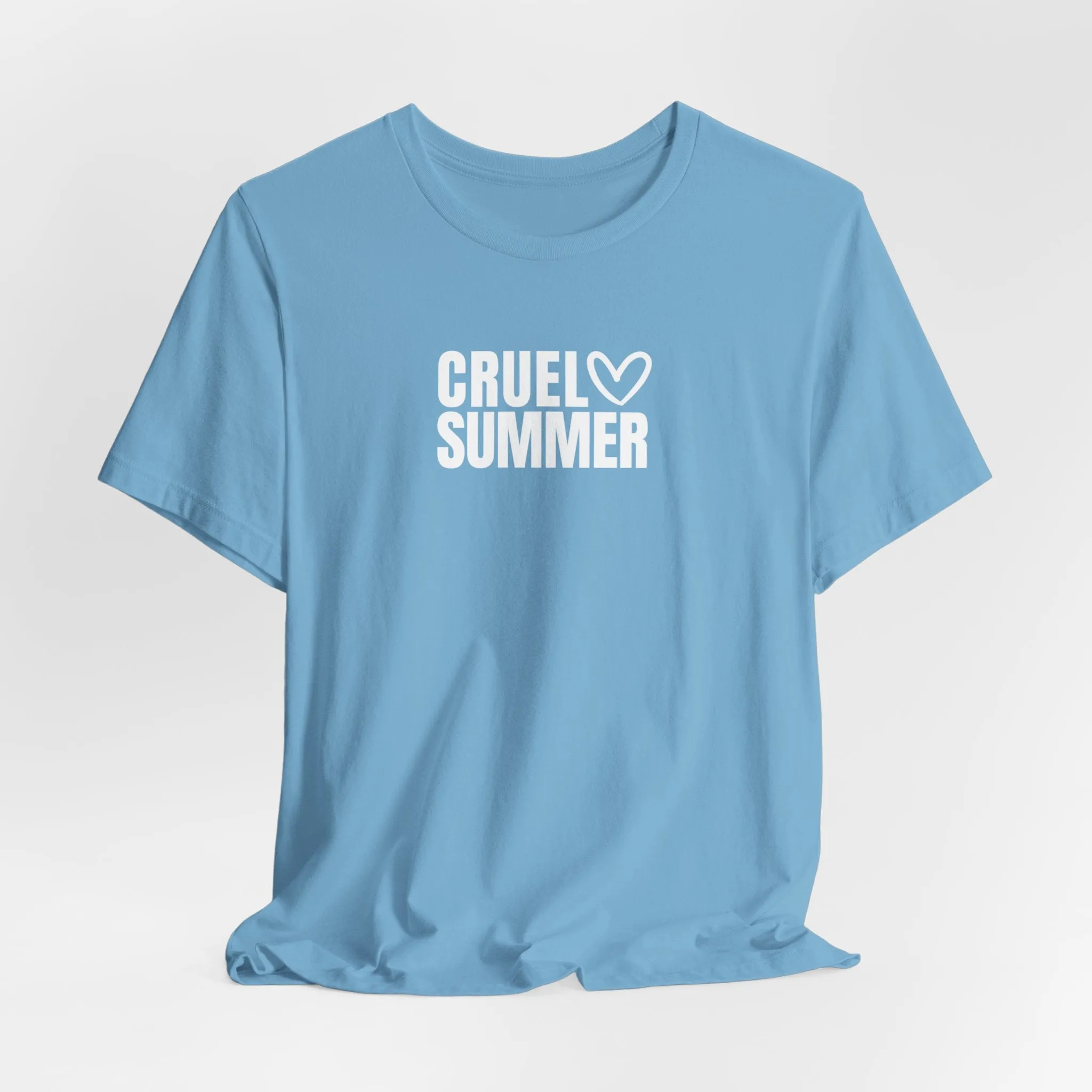 Cruel Summer Tshirt sold by Rose Blush Studio product image thumbnail 4