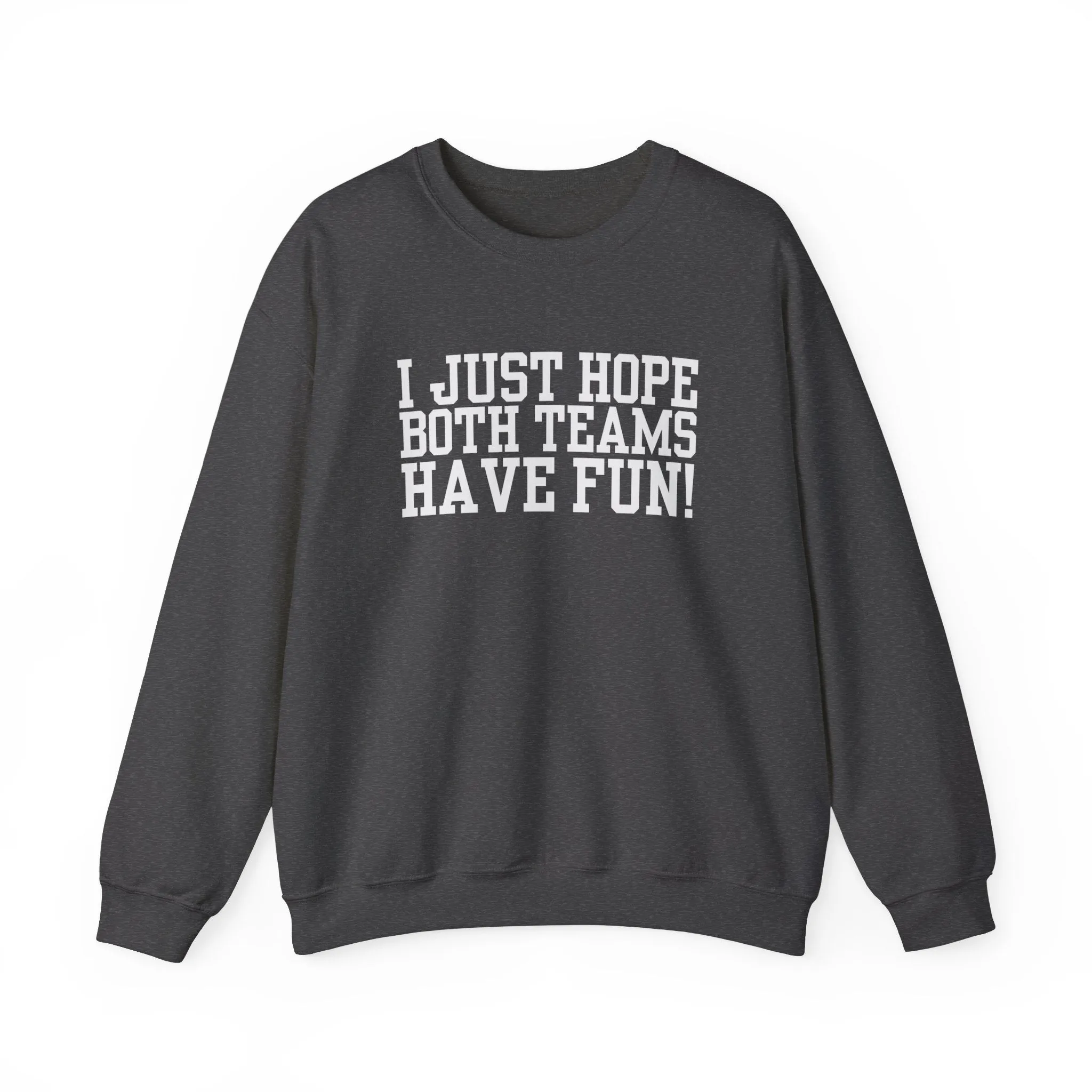 Have Fun! Crewneck Sweatshirt sold by Rose Blush Studio product image thumbnail 3