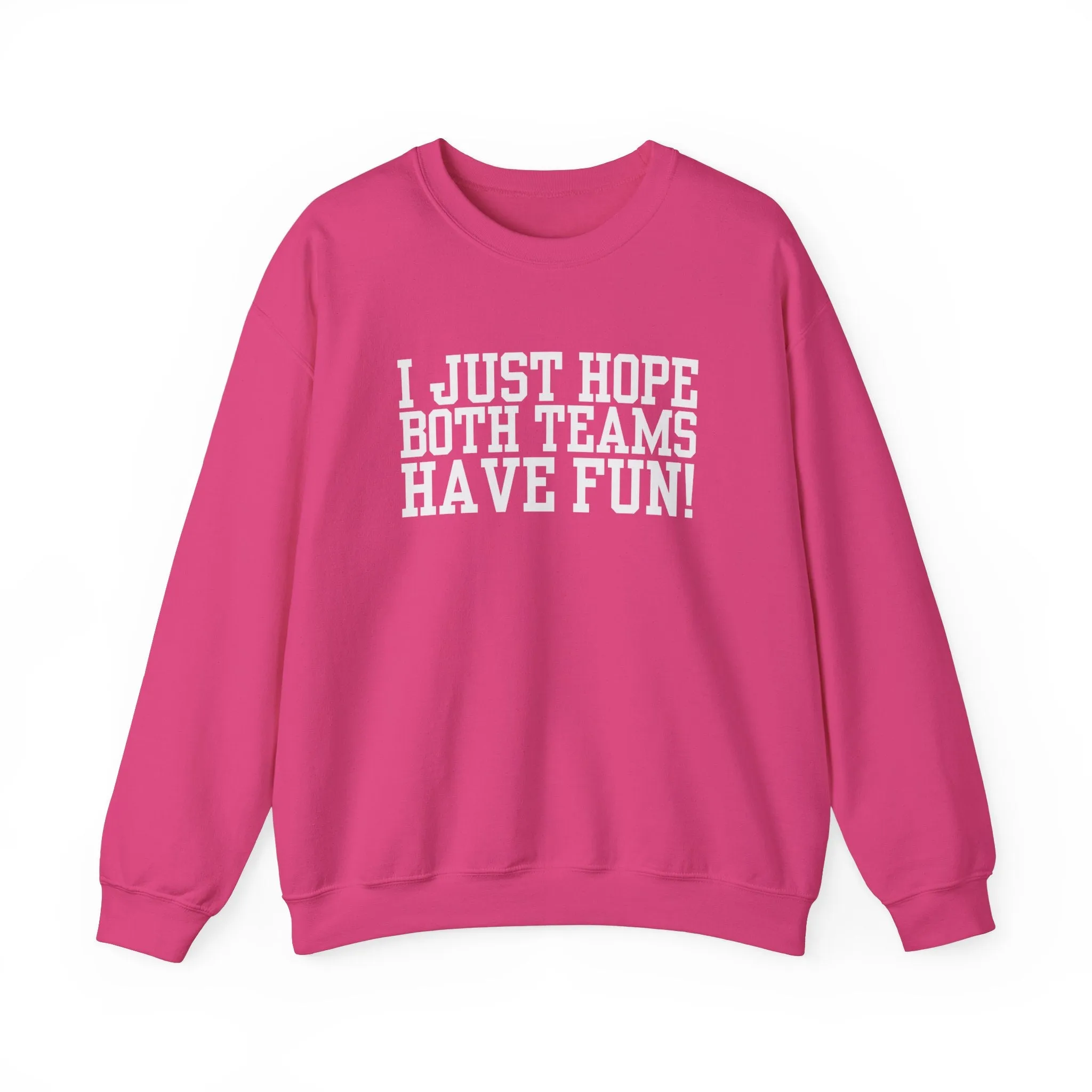Have Fun! Crewneck Sweatshirt sold by Rose Blush Studio product image thumbnail 4