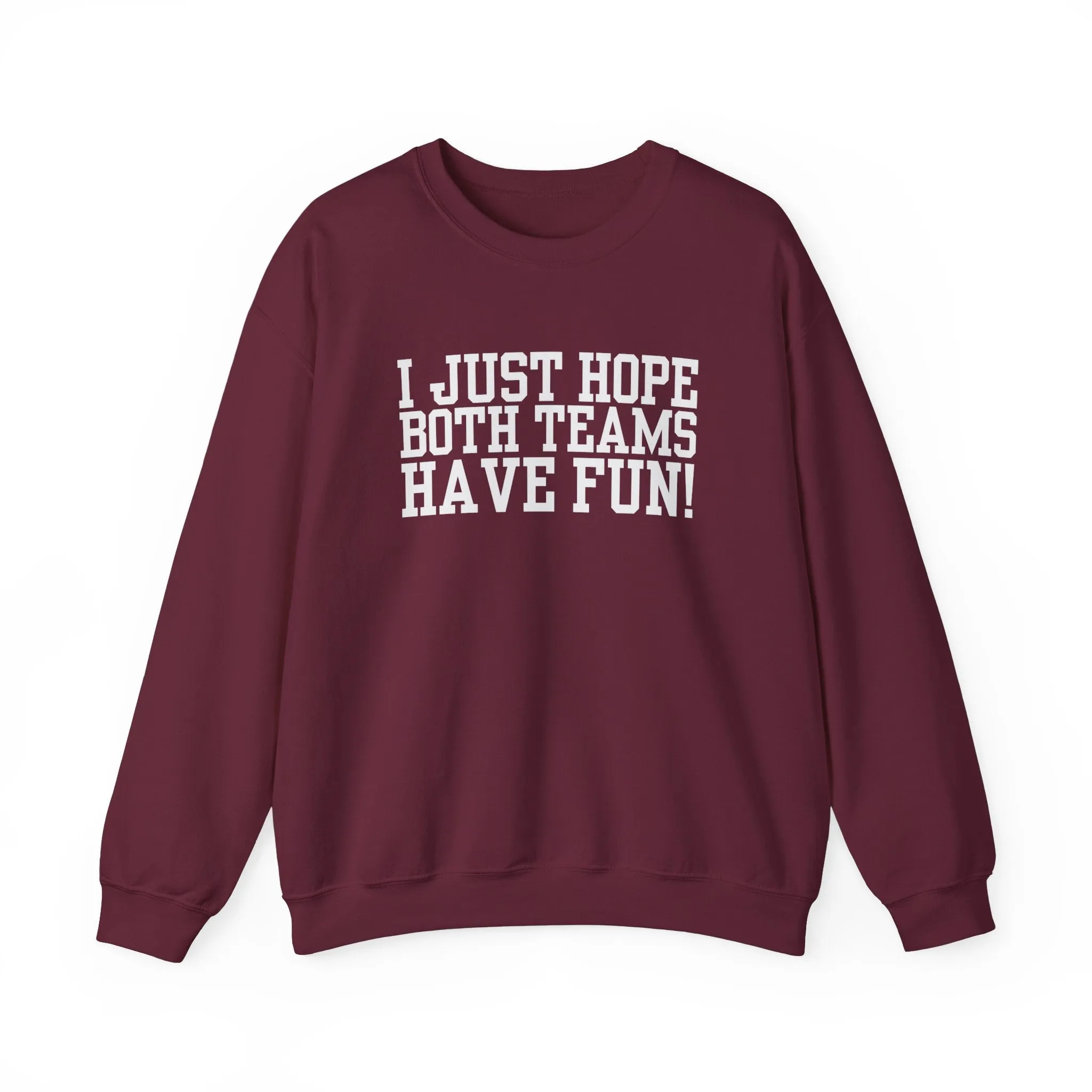 Have Fun! Crewneck Sweatshirt sold by Rose Blush Studio product image thumbnail 5