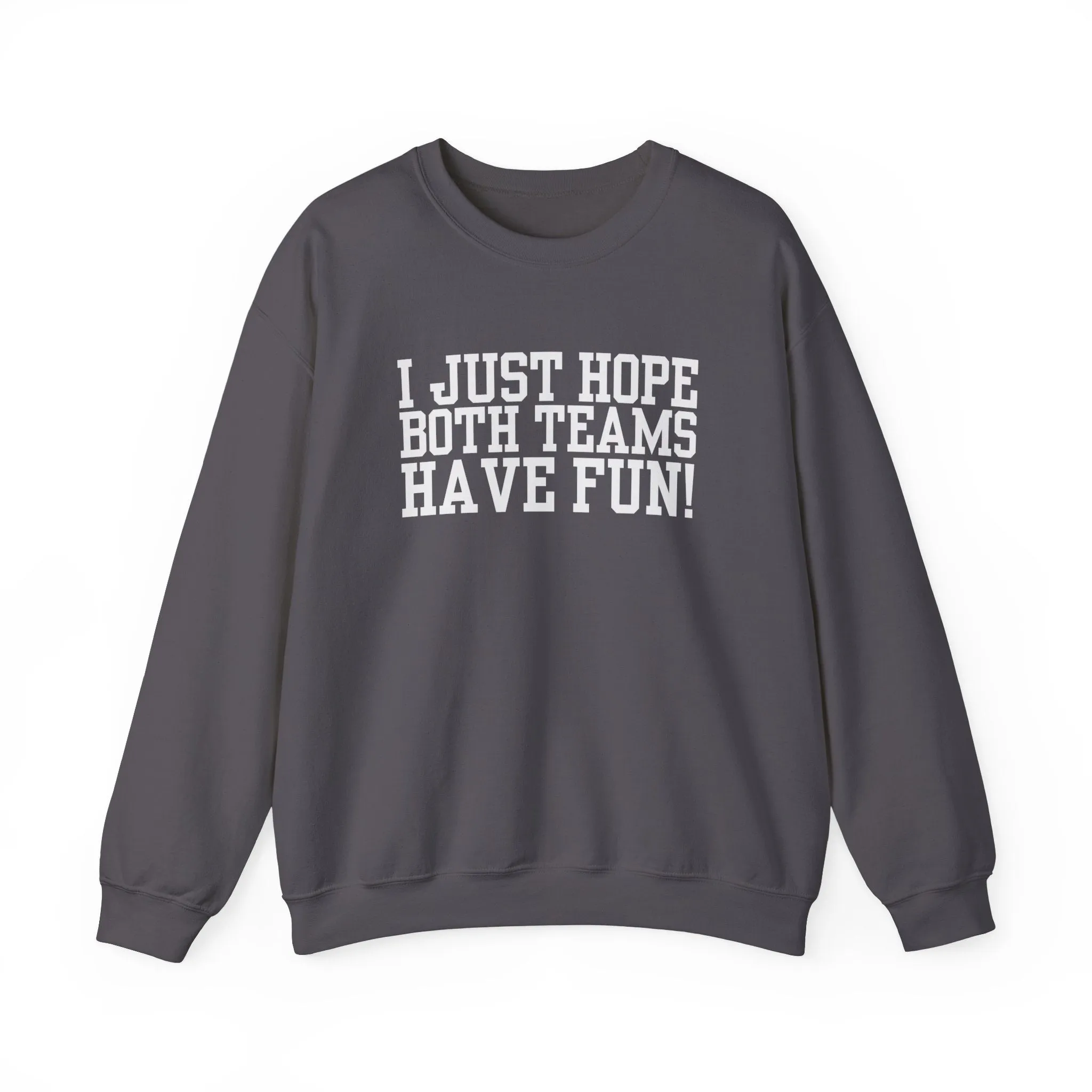 Have Fun! Crewneck Sweatshirt sold by Rose Blush Studio product image thumbnail 2