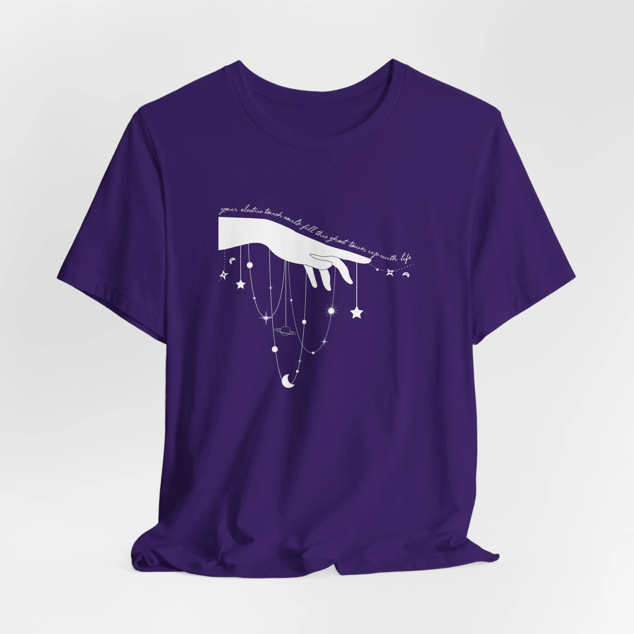 Electric Touch TShirt sold by Rose Blush Studio
