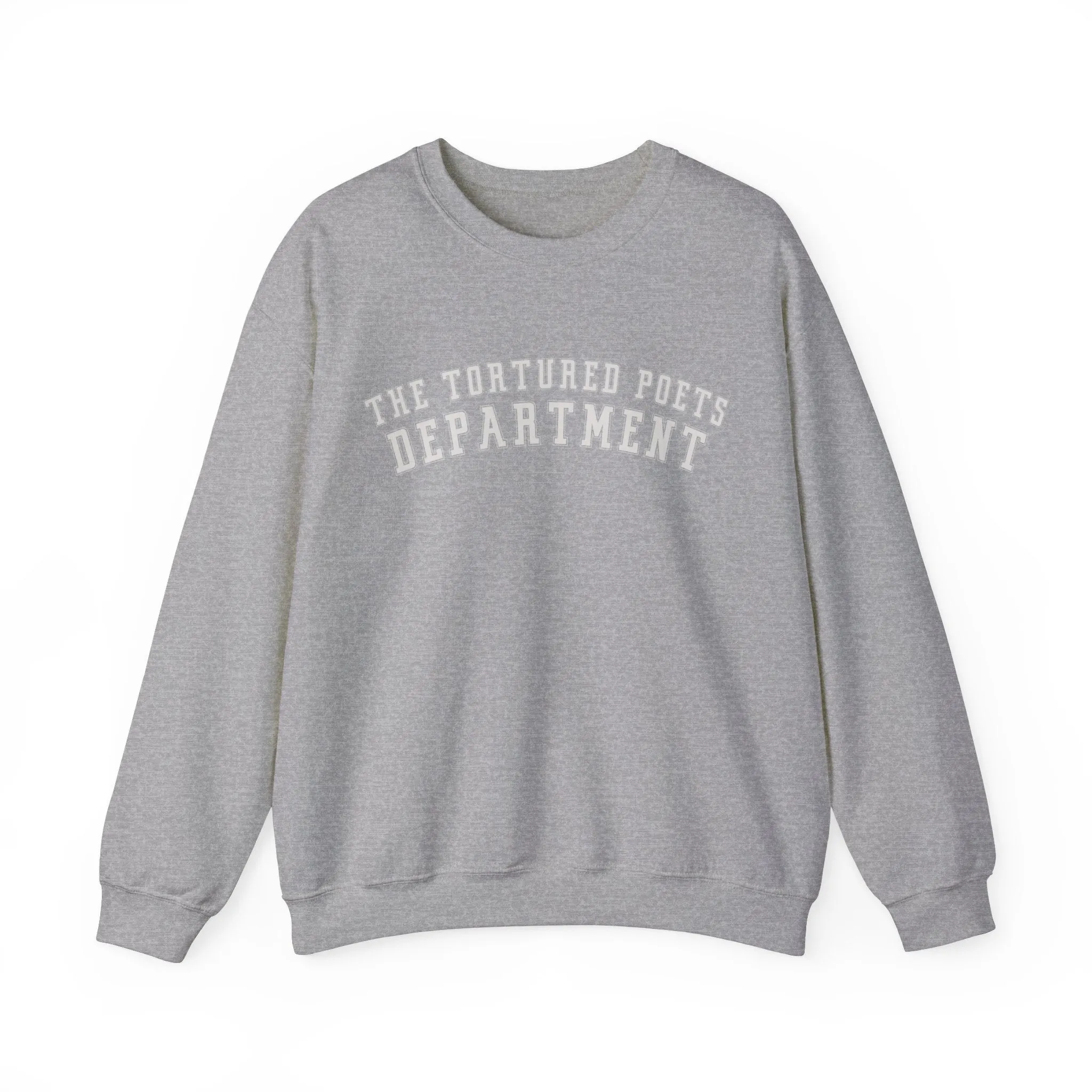 The Tortured Poets Department Crewneck Sweatshirt sold by Rose Blush Studio