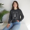 Tarot Crewneck Sweatshirt - Getaway Car sold by Rose Blush Studio