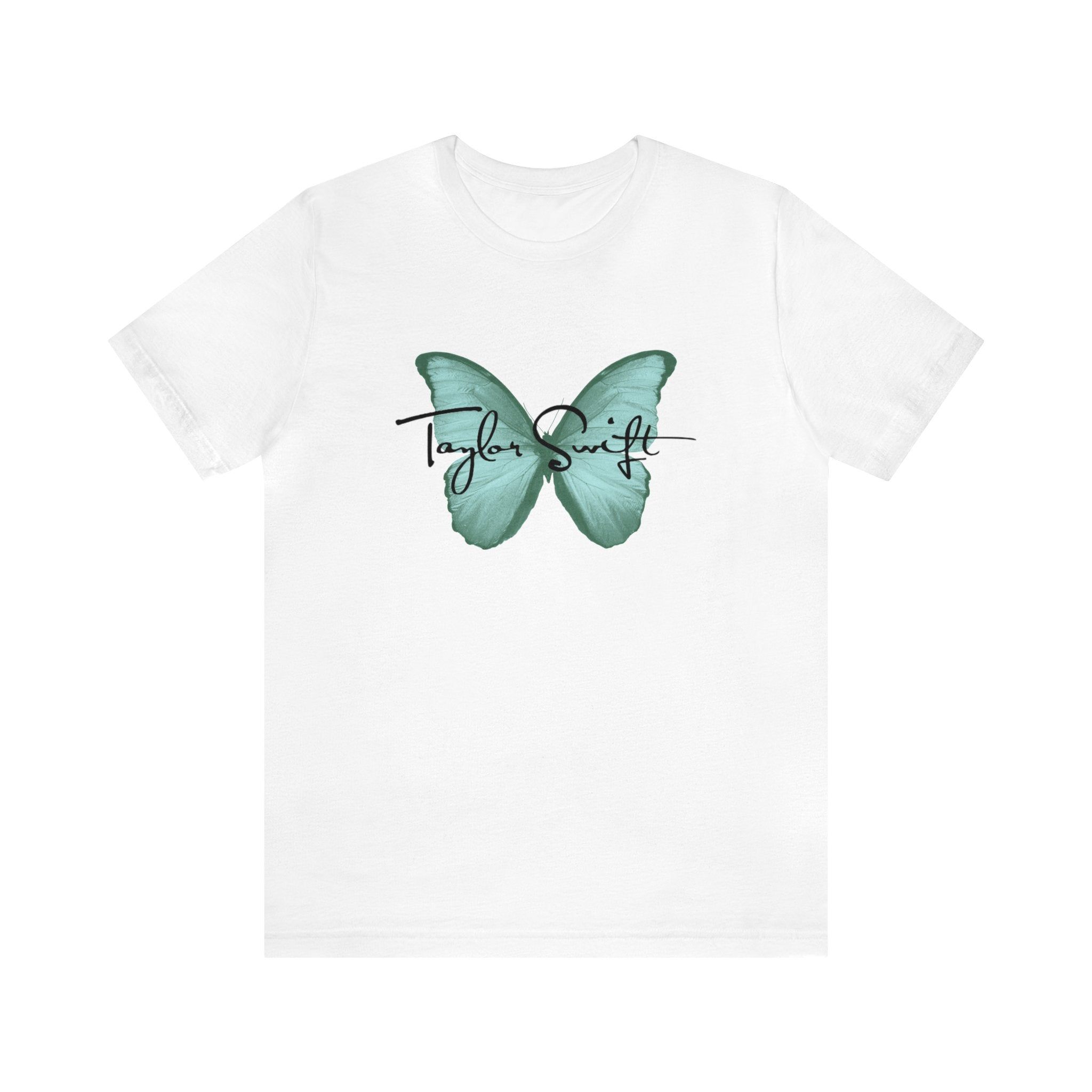 TS Butterfly T-shirt sold by Rose Blush Studio product image thumbnail 5