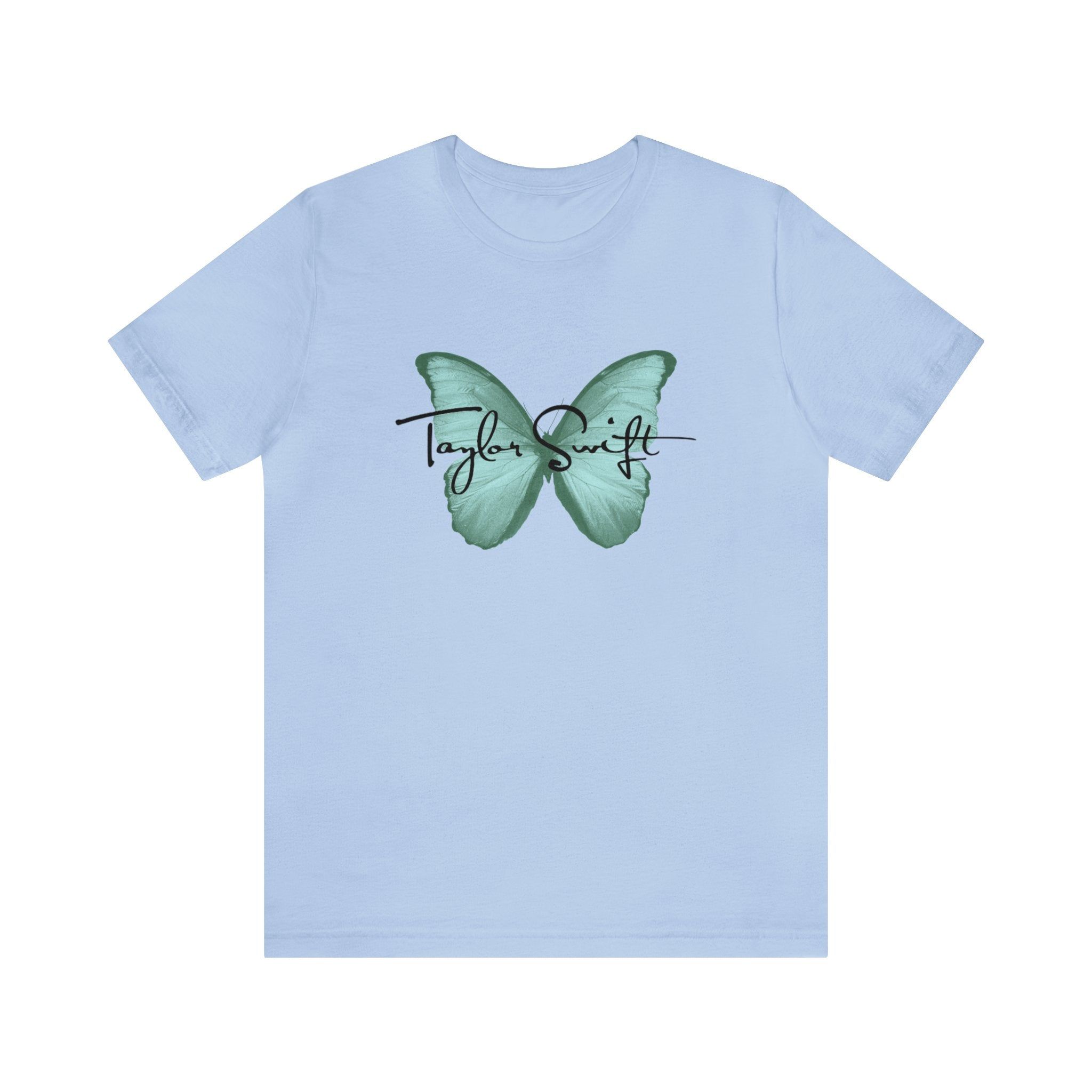 TS Butterfly T-shirt sold by Rose Blush Studio product image thumbnail 2