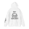 No Explanation Hoodie sold by Rose Blush Studio