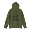 No Explanation Hoodie sold by Rose Blush Studio